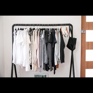 For Sale: My Entire Closet!